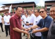 Pnt Caroll Senduk Sebut Hapsa Jadi Momen Pererat Semangat Pelayanan Bapak-bapak GMIM