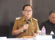 Pala Jadi Ujung Tombak Pelayanan Publik, Wali Kota Caroll: Tak Optimal Layani Masyarakat Akan Dievaluasi