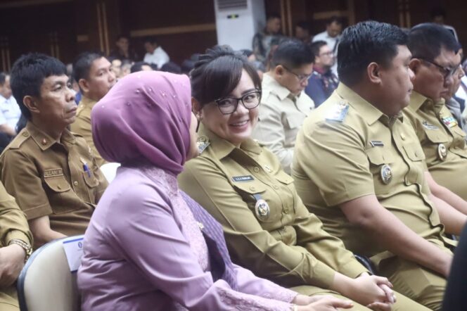 
					Pemkot Tomohon Komit Dorong Ekonomi Digital, Siap Topang Program Kerja Bank Sentral