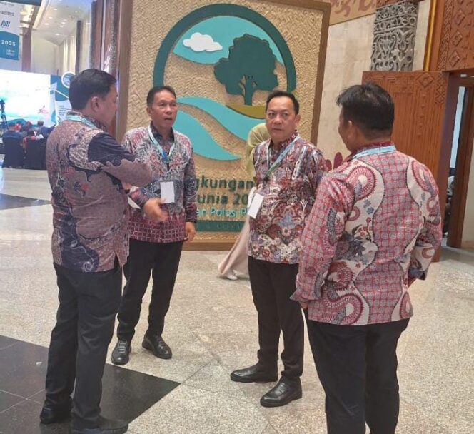 
					Gaungkan Gerakan Cinta Lingkungan, Caroll Senduk Ajak Warga Dorong Gerakan Pilah Sampah