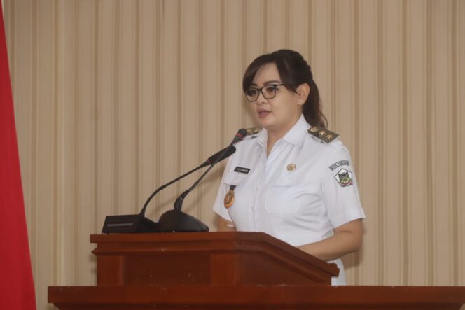 
					Wawali Sendy Rumajar Ingatkan Integritas dan Profesionalisme Bukan Sekedar Slogan