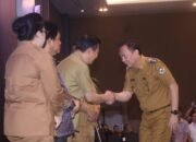 Wali Kota Caroll Senduk Siap Kawal Program Kerja Strategis, Sukseskan Indonesia Emas 2045