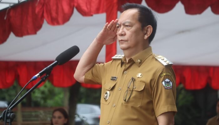 Peringatan Harganas ke-32 Pemkot Tomohon, Wali Kota Caroll Senduk Tegaskan Pentingnya Peran Keluarga