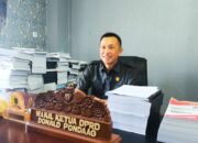 Beras Bantuan Pemerintah Disalurkan, Wakil Ketua DPRD Tomohon Harap Penyaluran Tepat Sasaran dan Sesuai Database