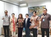 Sambangi Kemenlu RI, Pemkot Tomohon Kebut Persiapan Diplomatic Tour dan NSIF di TIFF 2025