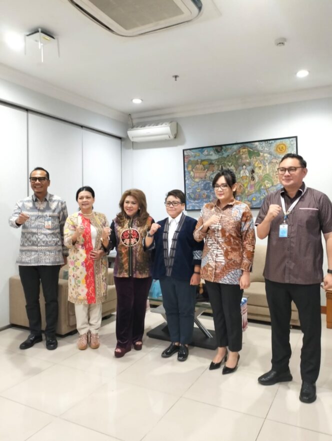 
					Sambangi Kemenlu RI, Pemkot Tomohon Kebut Persiapan Diplomatic Tour dan NSIF di TIFF 2025