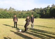 Turnamen Sepak Bola Tinoor Raya Bergulir, Ajang Pererat Kebersamaan dan Perkuat Karakter Generasi Muda Kota Tomohon