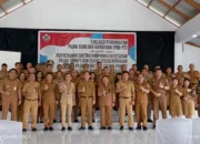 Wajibkan Lurah di Tomohon Capai 75 Persen Target PBB-P2