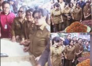 Jelang TIFF dan Pengucapan Syukur, Wawali Sendy Rumajar Pastikan Pasokan Kebutuhan Pokok Aman