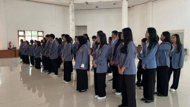 
					Pemkot Tomohon Apresiasi Kehadiran Mahasiswa FKM Unsrat