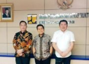Kawanua ‘Baku Topang’, Pemkot Tomohon Kecipratan Proyek Air Bersih Berkat Lobi Caroll Senduk