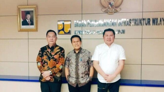 
					Kawanua ‘Baku Topang’, Pemkot Tomohon Kecipratan Proyek Air Bersih Berkat Lobi Caroll Senduk
