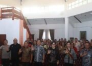 Caroll-Sendy Dorong Peran Masyarakat dan Lintas Sektor, Jaga Hak Anak dan Tekan Stunting