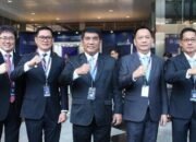 Hadir di ICI Tahun 2025, Wali Kota Caroll Pertegas Sinergi Pembangunan Pemkot Tomohon Topang Pemerintah Pusat