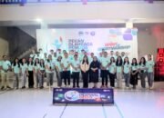 Wawali Sendy Rumajar Sebut Ajang POP Jadi Wadah Pemuda GMIM Kembangkan Prestasi dan Keimanan 