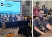 Kepala Dinas Kominfo Tomohon Hadiri Rakor Percepatan Pembentukan Tim Tanggap Insiden Siber se-Sulawesi
