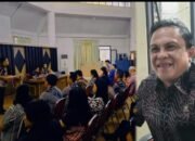 Sekkdakot Roring Tegaskan Semua Bansos Harus Tepat Sasaran