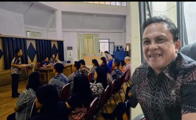 
					Sekkdakot Roring Tegaskan Semua Bansos Harus Tepat Sasaran