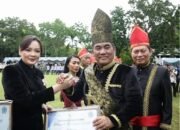 Pemkot Tomohon Terima Penghargaan “Best Performance” Dalam Penilaian Penurunan Stunting Tahun 2025
