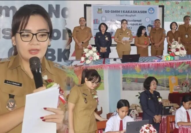 
					Wawali Berharap ANBK Berikan Kontribusi Positif bagi Pendidikan di Tomohon