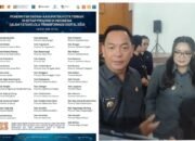 Kepemimpinan Caroll-Sendy, Tomohon Raih Penghargaan Tata Kelola Transformasi Digital