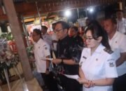 Walikota dan Wawali Melayat ke Rumah Duka Keluarga Posumah-Simboh