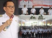 Pejabat Kota Tomohon Dibekali Penyuluhan Hukum Bidang Pertanahan