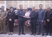 Ranperda Perubahan APBD Tomohon Diparipurnakan, Pendapatan Diproyeksi Rp681, 205 Miliar