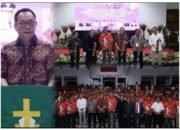 Tomohon Sukses Gelar Konas FK-PKB PGI, Walikota Ajak Semua Peserta Jadi Terang Kristus