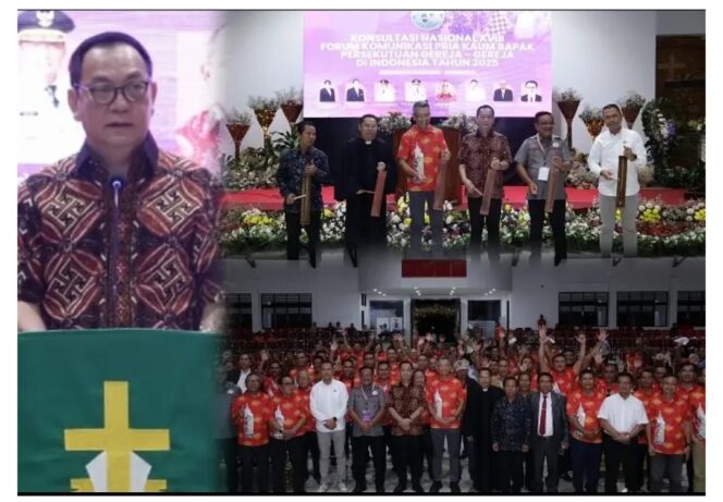 
					Tomohon Sukses Gelar Konas FK-PKB PGI, Walikota Ajak Semua Peserta Jadi Terang Kristus