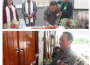 Walikota : Bangun Tomohon, Pemkot Butuh Dukungan dan Masukan Jemaat