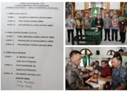 Ibadah di GMIM Kakaskasen Pniel, Pemenang Lomba Konas FK PKB PGI Terima Hadiah