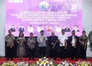 Dibuka Gubernur Sulut, Konas FK-PKB PGI di Tomohon Dihadiri 342 Peserta