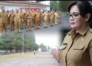 Pimpin Apel Kerja ASN, Wawali Ingatkan Soal Disiplin ASN