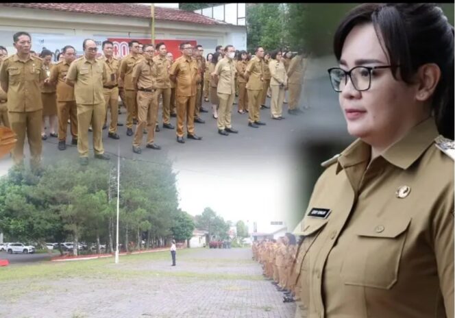 
					Pimpin Apel Kerja ASN, Wawali Ingatkan Soal Disiplin ASN