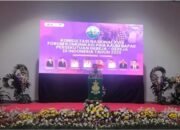 Sambut Peserta Konas FK-PKB PGI, Walikota : Selamat Menikmati Kesejukan Kota Tomohon