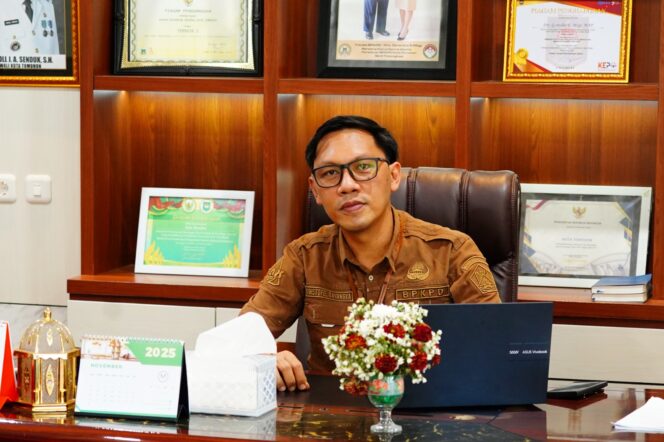 
					Aplikasi PRIMA, Langkah Strategis Pemkot Tomohon Pertahankan WTP Plus Tingkatan Kualitas Penyusunan Laporan Keuangan Daerah 