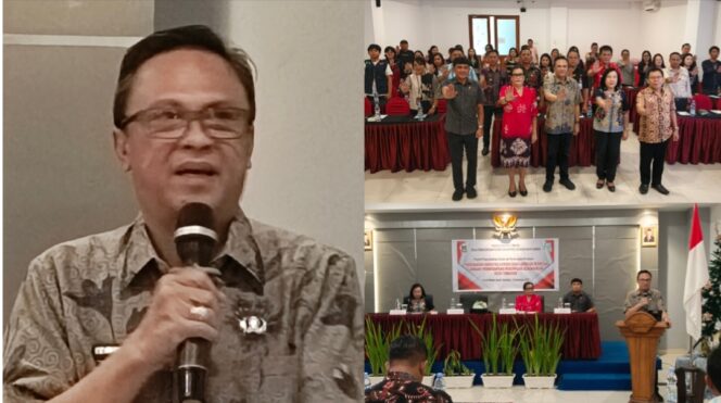 
					Pemkot Tomohon Dorong Penguatan Lembaga Layanan Pemberdayaan Perempuan, Sekdakot Tomohon Tekankan Peran Perempuan dalam Pembangunan Berkeadilan Gender