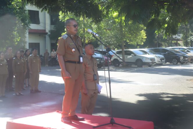 
					Apel Kerja Pemkot Tomohon Awal Bulan Februari, ASN Diingatkan Soal Disiplin dan Implementasi Smart Kinerja