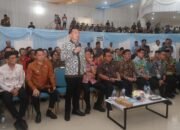 Musrenbang RKPD Sulut 2027 Dibuka Mendagri Tito Karnavian, Wali Kota Tomohon Hadir