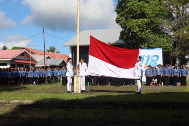 
					Harkitnas ke-118 di Tomohon Jadi Momentum Bangkitkan Semangat Persatuan dan Kemandirian Bangsa