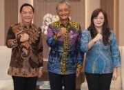 Temui Menteri PU RI, Caroll–Sendy Perjuangkan Dukungan Infrastruktur Strategis untuk Tomohon