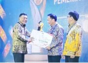 Kerja Nyata Berbuah Prestasi, Tomohon Bersinar di Panggung Nasional