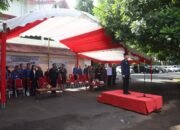 Pemkot Tomohon Peringati Hari Kebangkitan Nasional ke-118, ODS Mandagi Inspektur Upacara
