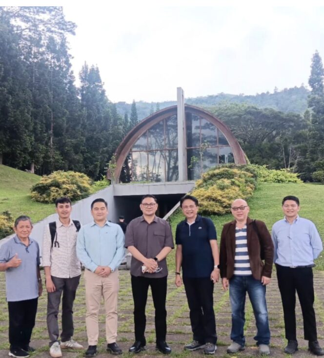 
					Menuju Kota Wisata Masa Depan, Tomohon Rangkul Metland Kembangkan Eco-Living Tourism