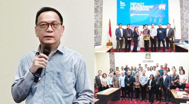 
					IMP Leadership Program Sukses Digelar, Wali Kota Caroll Senduk Apresiasi IMP Academy Indonesia Timur