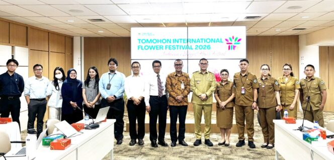 
					BI Sulut Siap Ambil Bagian di TIFF 2026, Perkuat Promosi Investasi dan Digitalisasi Pariwisata Tomohon