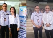 Hadiri Pelantikan PWI Sulut, Novi Politon Sampaikan Dukungan Caroll–Sendy untuk Pers Profesional dan Berkualitas