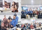 Ekspose di BKN RI, Caroll–Sendy Matangkan Sistem Merit dan Pengembangan Talenta ASN Tomohon