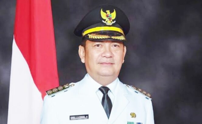 
					Wali Kota Caroll Senduk Terbitkan Surat Edaran Pemasangan CCTV, Perkuat Keamanan Tempat Usaha dan Rumah Ibadah